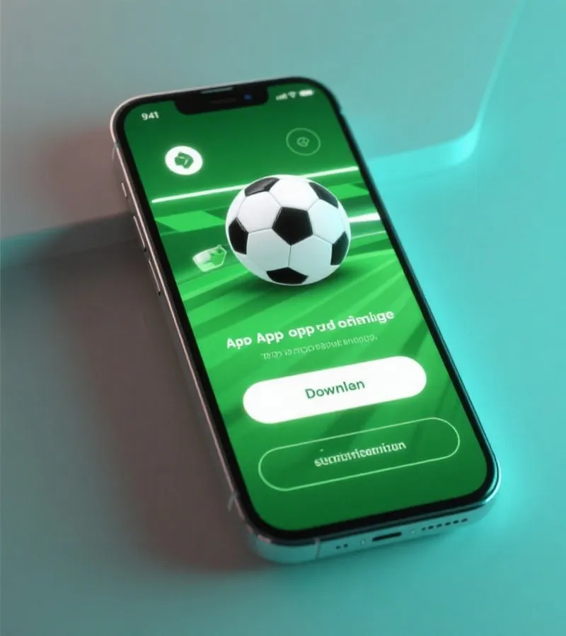 APP下载视觉展示